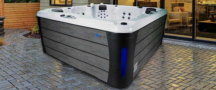 Elite™ Cabinets for hot tubs in Glendora