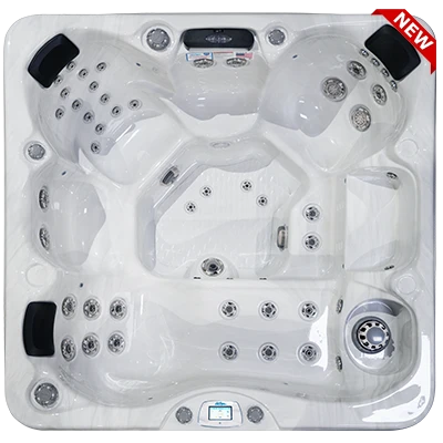 Avalon-X EC-849LX hot tubs for sale in Glendora