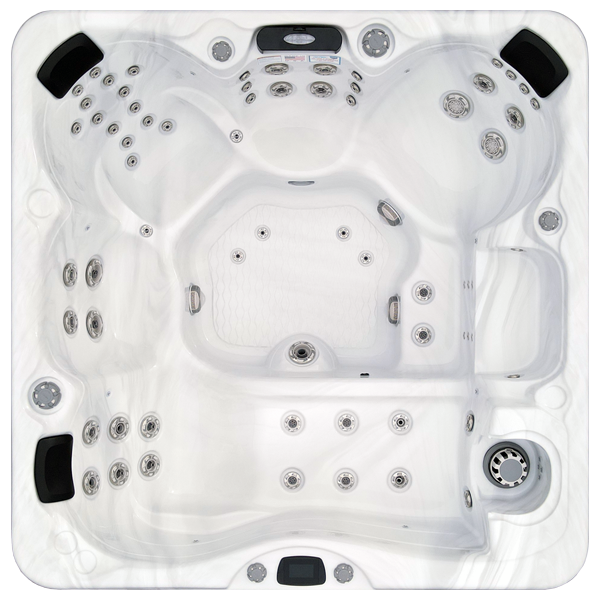 Avalon-X EC-867LX hot tubs for sale in Glendora