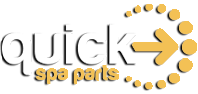 Quick spa parts logo - hot tubs spas for sale Glendora